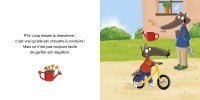 P'tit Loup Fait Du Vélo P'tit Loup Fait Du Vélo