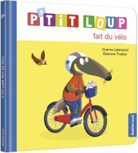 P'tit loup fait du vélo P'tit loup fait du vélo