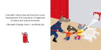 P'tit Loup Veut Devenir Pompier