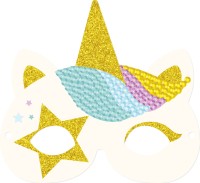 Ma Pochette D'artiste - Masques Étincelants Ma Pochette D'artiste - Masques Étincelants