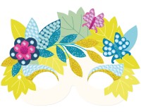 Ma Pochette D'artiste - Masques Étincelants Ma Pochette D'artiste - Masques Étincelants