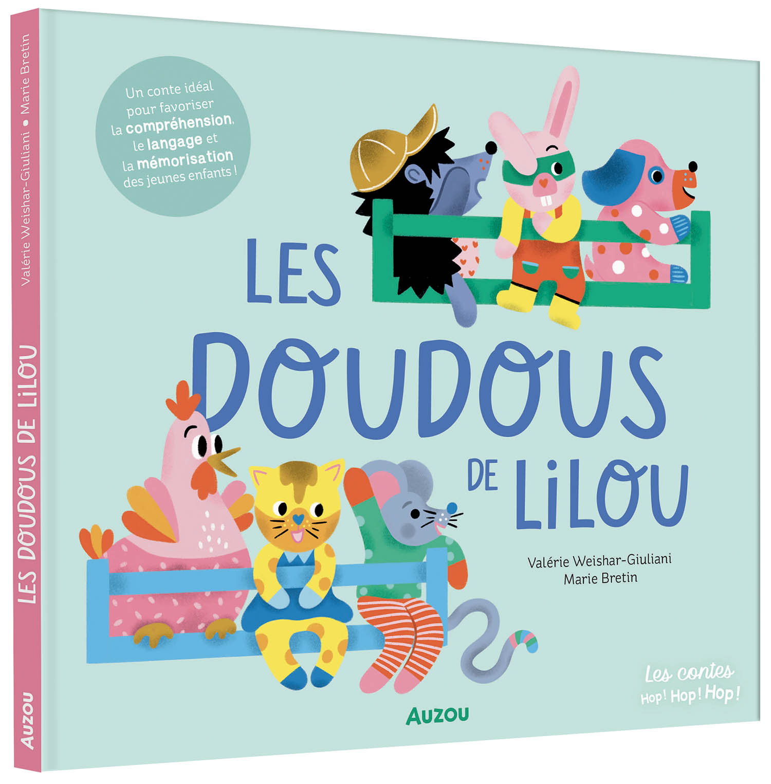 Les Doudous De Lilou Les Doudous De Lilou