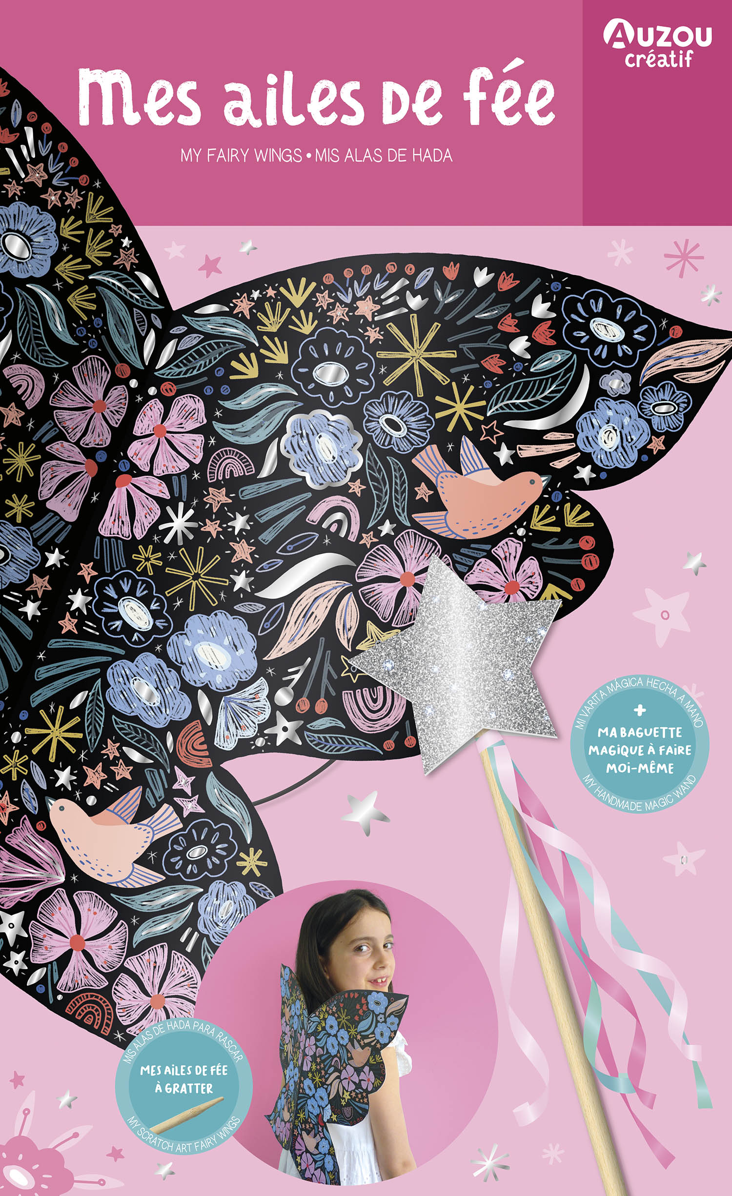 Ma Pochette D'artiste - Mes Ailes De Fée