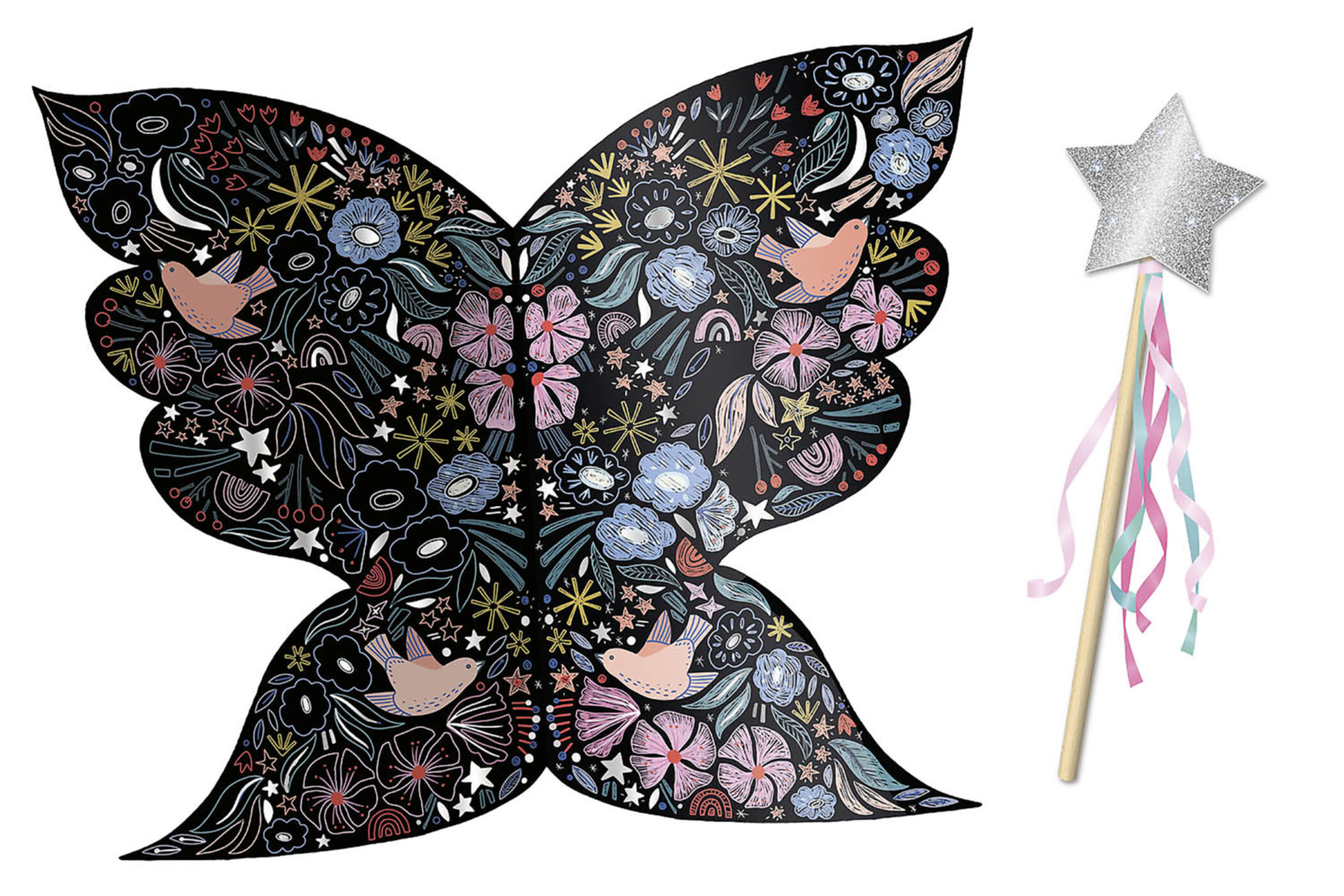 Ma Pochette D'artiste - Mes Ailes De Fée Ma Pochette D'artiste - Mes Ailes De Fée