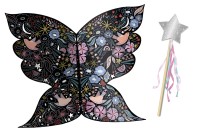 Ma Pochette D'artiste - Mes Ailes De Fée Ma Pochette D'artiste - Mes Ailes De Fée