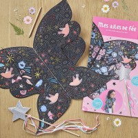 Ma Pochette D'artiste - Mes Ailes De Fée