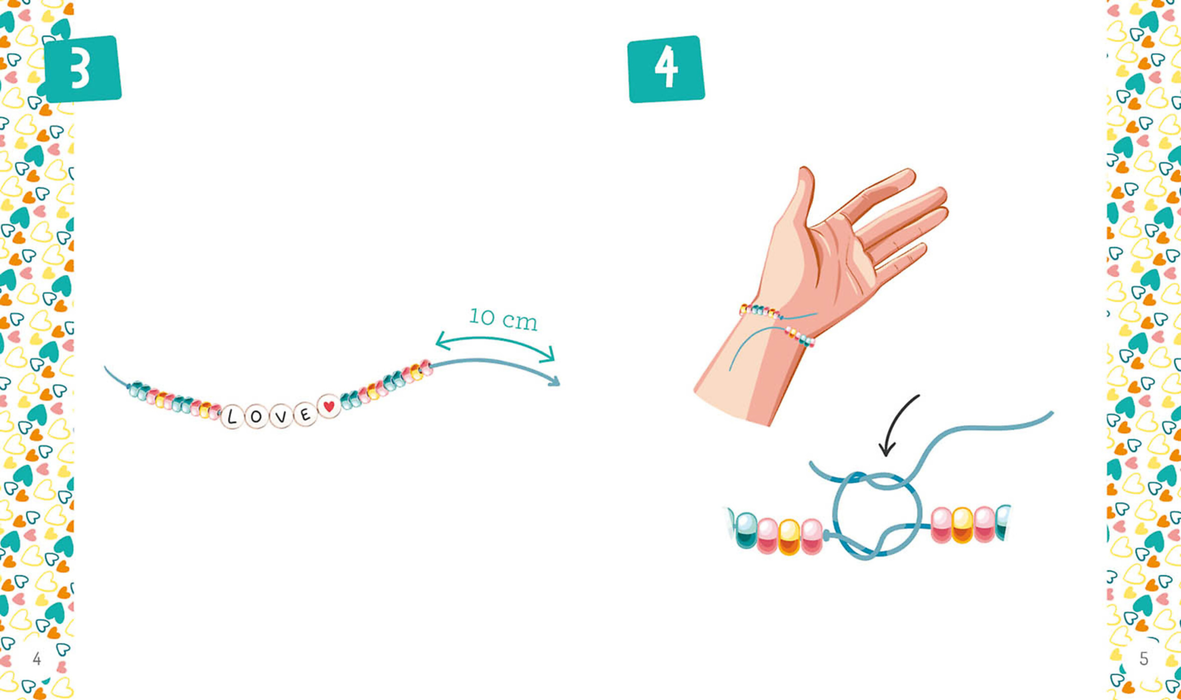 Mon Superbe Bijou - Mon Duo De Bracelets Porte-Bonheur