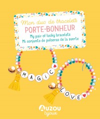 Mon Superbe Bijou - Mon Duo De Bracelets Porte-Bonheur Mon Superbe Bijou - Mon Duo De Bracelets Porte-Bonheur