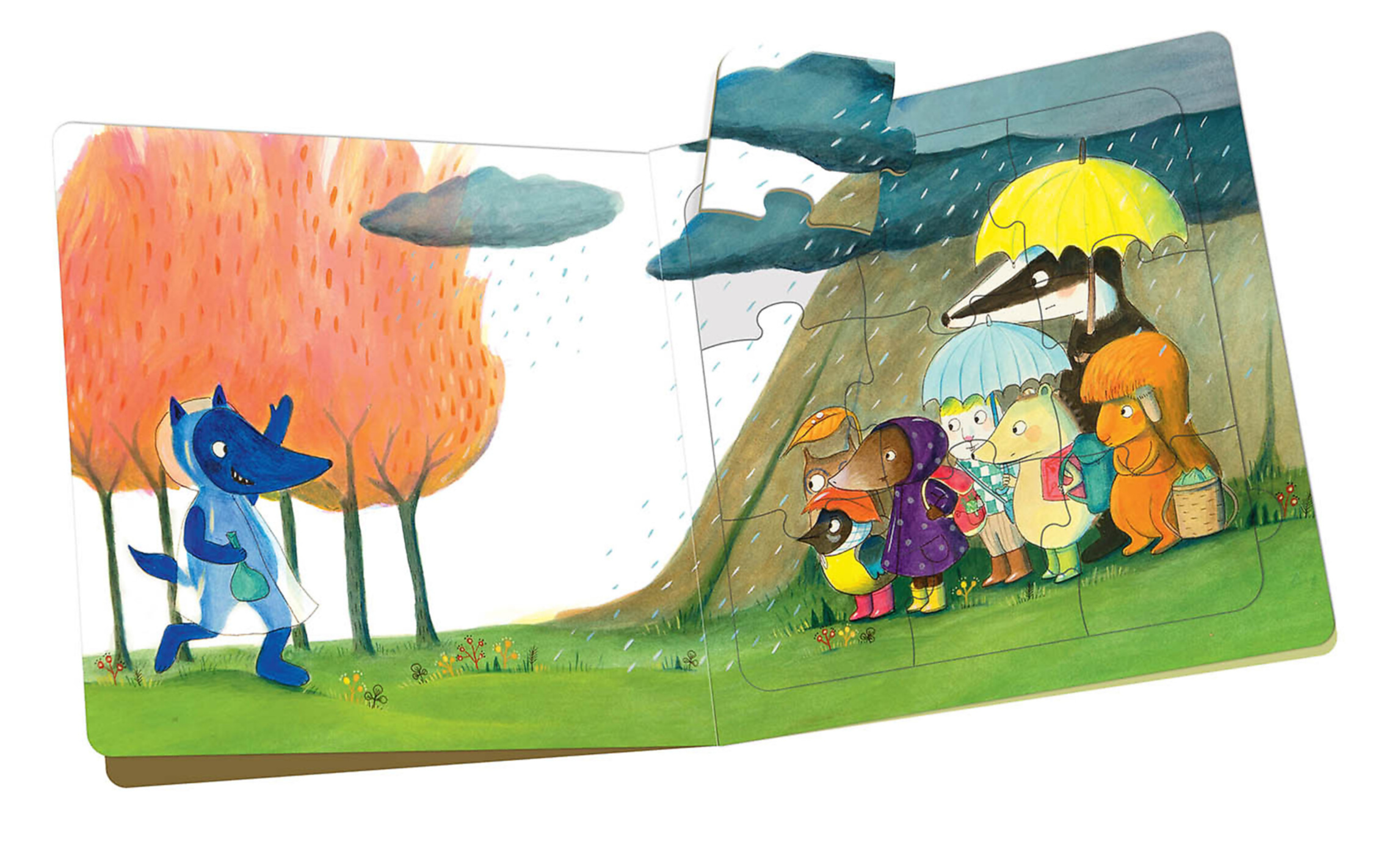 Mes Premiers Puzzles Petite Taupe Mes Premiers Puzzles Petite Taupe