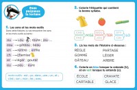 Mes Lectures Du Cp Avec Loup - La Rentrée Des Classes - Début De Cp Niveau 1 Mes Lectures Du Cp Avec Loup - La Rentrée Des Classes - Début De Cp Niveau 1