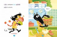 Mes Lectures Du Cp Avec Loup - La Rentrée Des Classes - Début De Cp Niveau 1 Mes Lectures Du Cp Avec Loup - La Rentrée Des Classes - Début De Cp Niveau 1