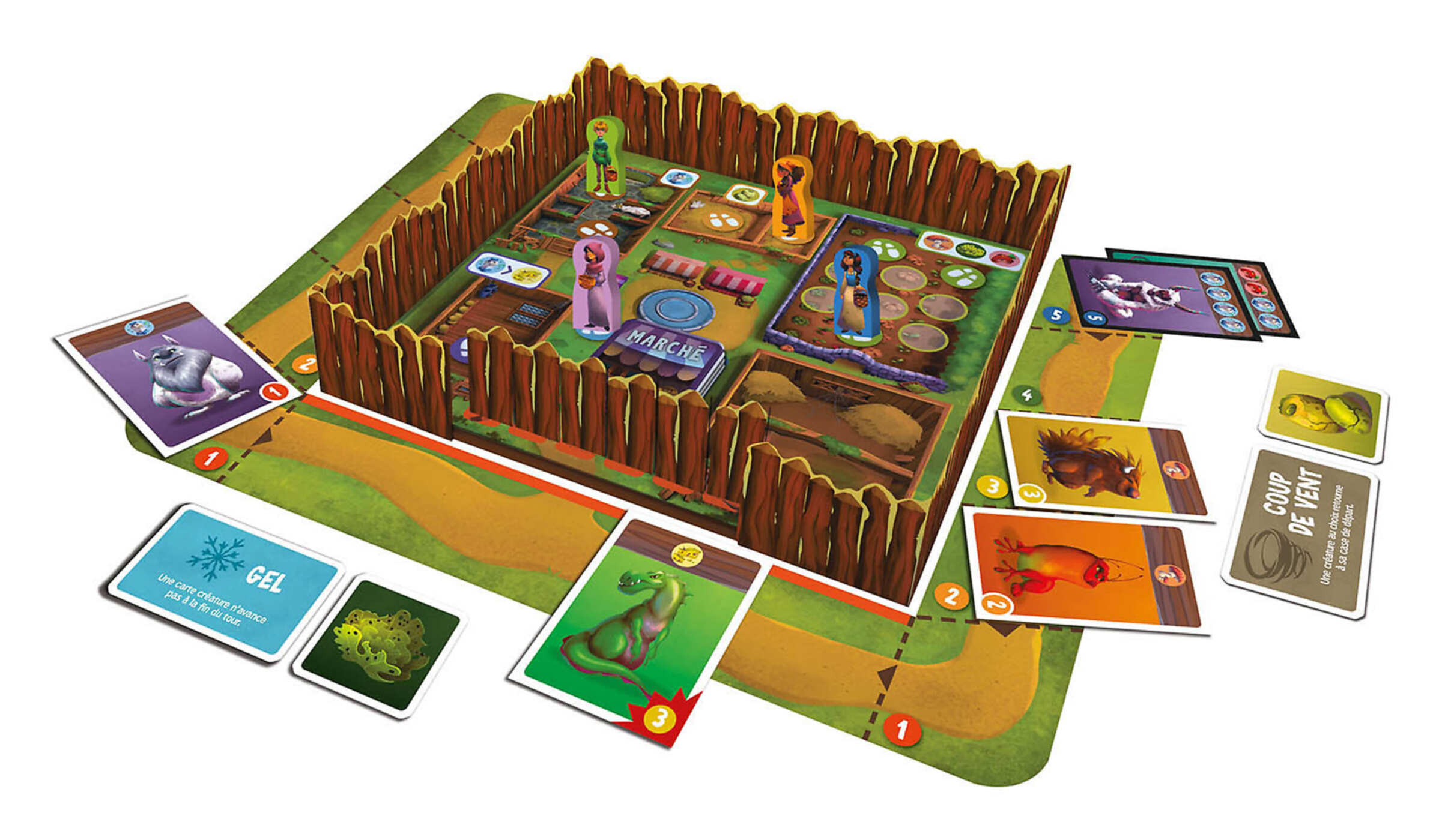 Grands Jeux - Grands Jeux - Affamés Grands Jeux - Grands Jeux - Affamés