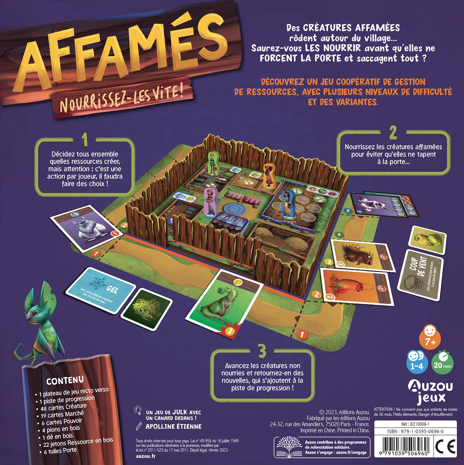 Grand Jeu - Grands Jeux - Affamés Grand Jeu - Grands Jeux - Affamés