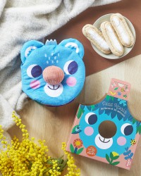 Petit Koala Retrouve Sa Maison