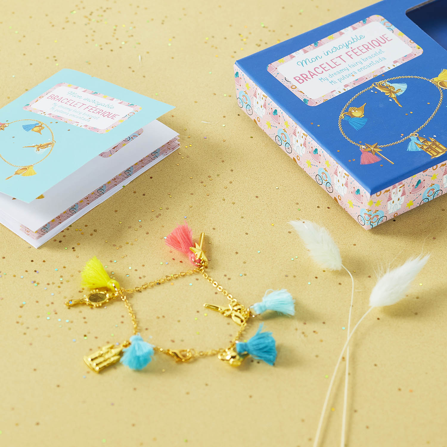 Mon Superbe Bijou - Mon Incroyable Bracelet Féérique Mon Superbe Bijou - Mon Incroyable Bracelet Féérique
