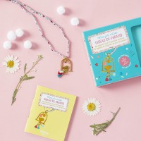 Mon Superbe Bijou - Mon Joli Collier Oiseau De Paradis Mon Superbe Bijou - Mon Joli Collier Oiseau De Paradis