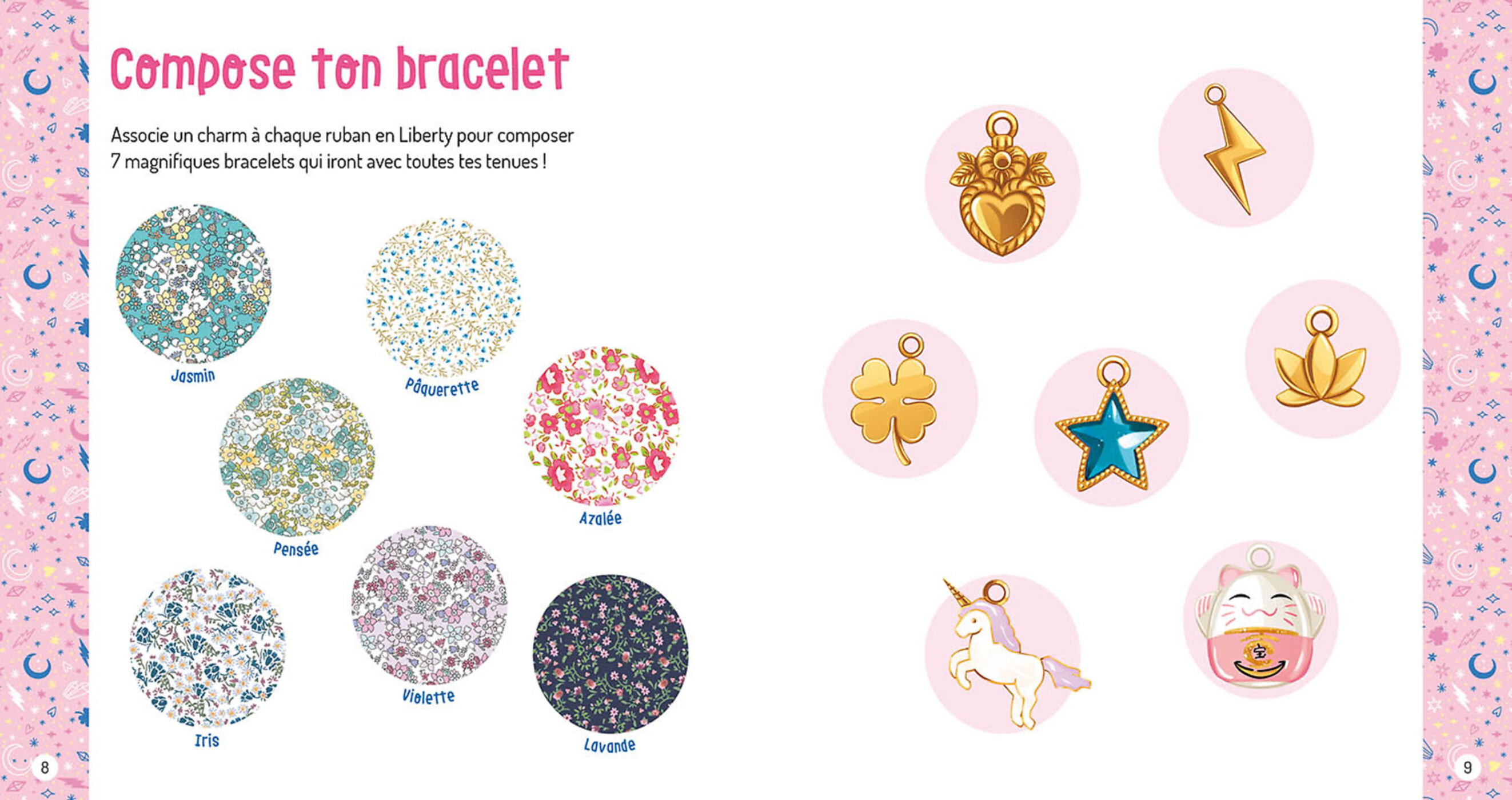 Ma Boîte À Bijoux - Mes Fabuleux Bijoux Super-Pouvoirs Ma Boîte À Bijoux - Mes Fabuleux Bijoux Super-Pouvoirs