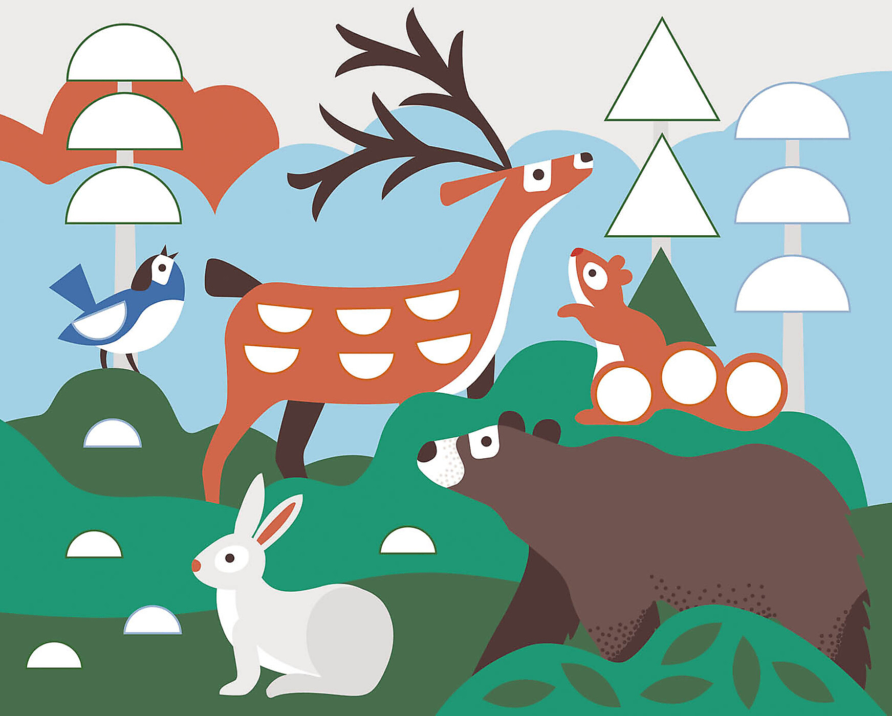 Ma Pochette D'artiste - Mes Gommettes Formes Ma Pochette D'artiste - Mes Gommettes Formes