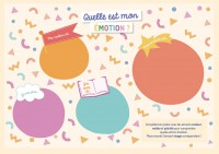 Ma Pochette D'aimants - Les Emotions Ma Pochette D'aimants - Les Emotions