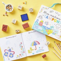 Mes Créations En Tampons