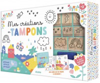 Mes créations en tampons