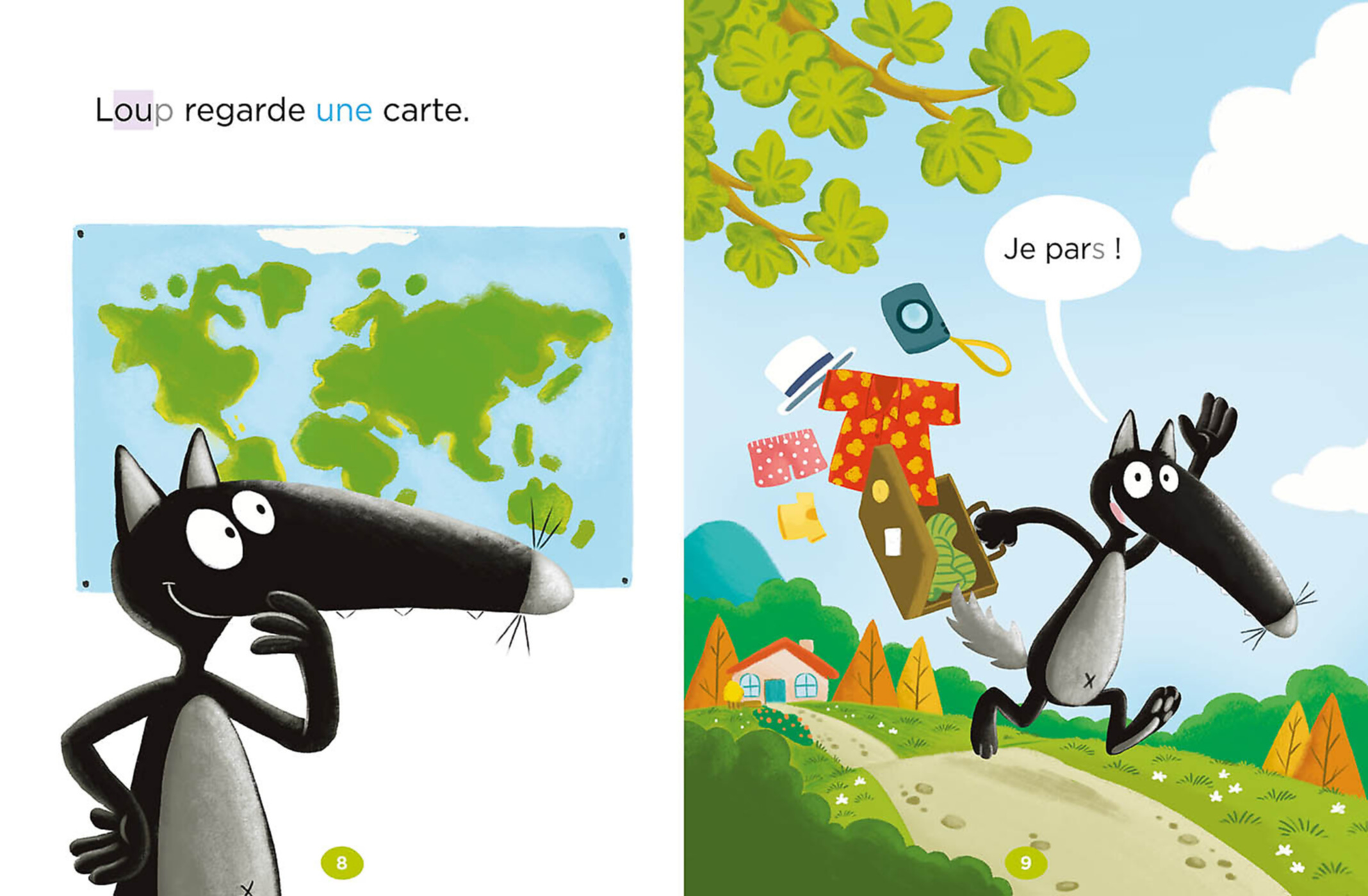 Mes Lectures De 1Re Primaire Avec Loup - Mes Lectures De 1Re Primaire Avec Loup - Les Vacances Mes Lectures De 1Re Primaire Avec Loup - Mes Lectures De 1Re Primaire Avec Loup - Les Vacances