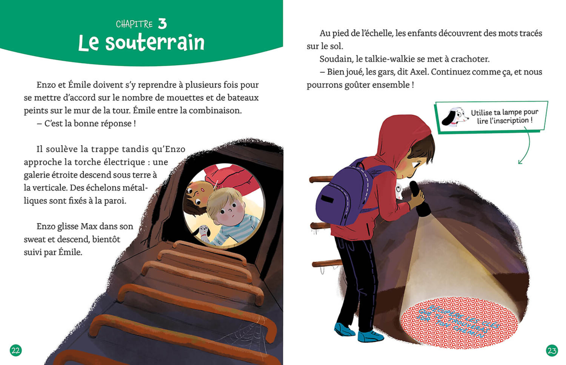 Mon Roman Enigme - Mes Premières Enquêtes - Le Secret Du Vieux Château Mon Roman Enigme - Mes Premières Enquêtes - Le Secret Du Vieux Château