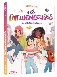 Les influenceuses - Le like me challenge