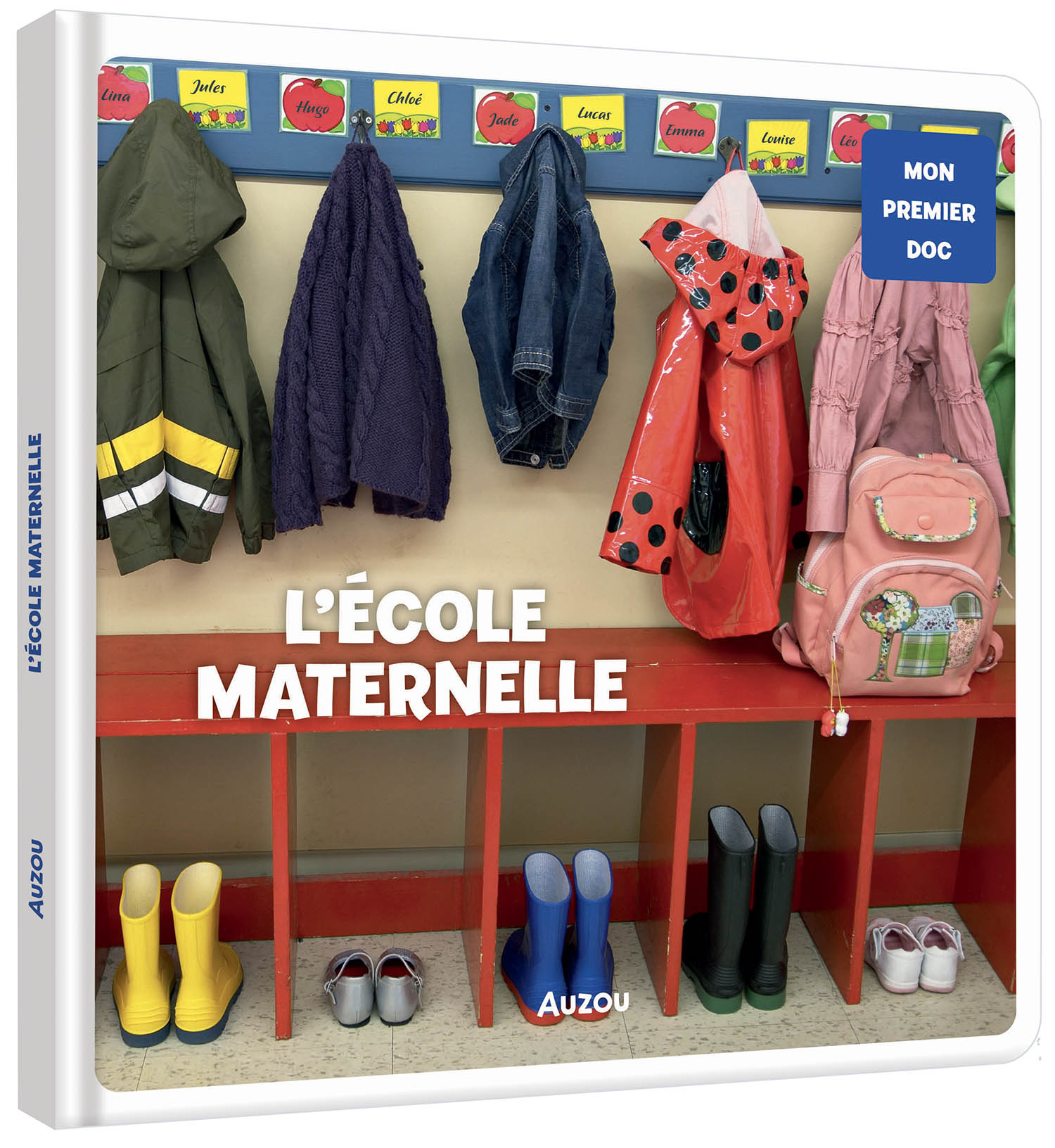 Mon Premier Doc - L'école Maternelle Mon Premier Doc - L'école Maternelle