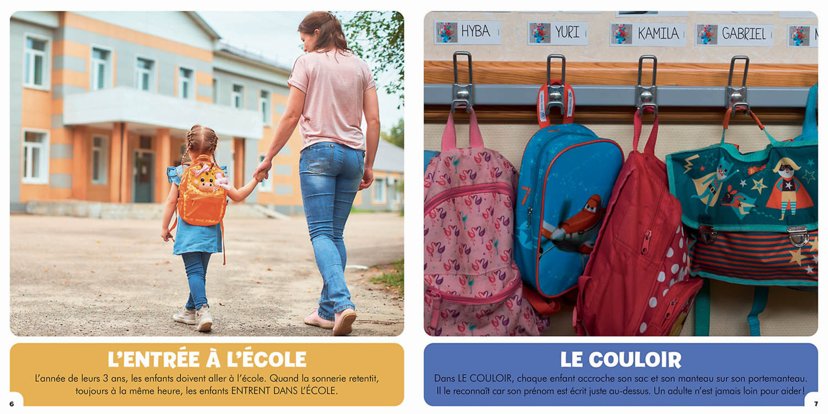 Mon Premier Doc - L'école Maternelle Mon Premier Doc - L'école Maternelle