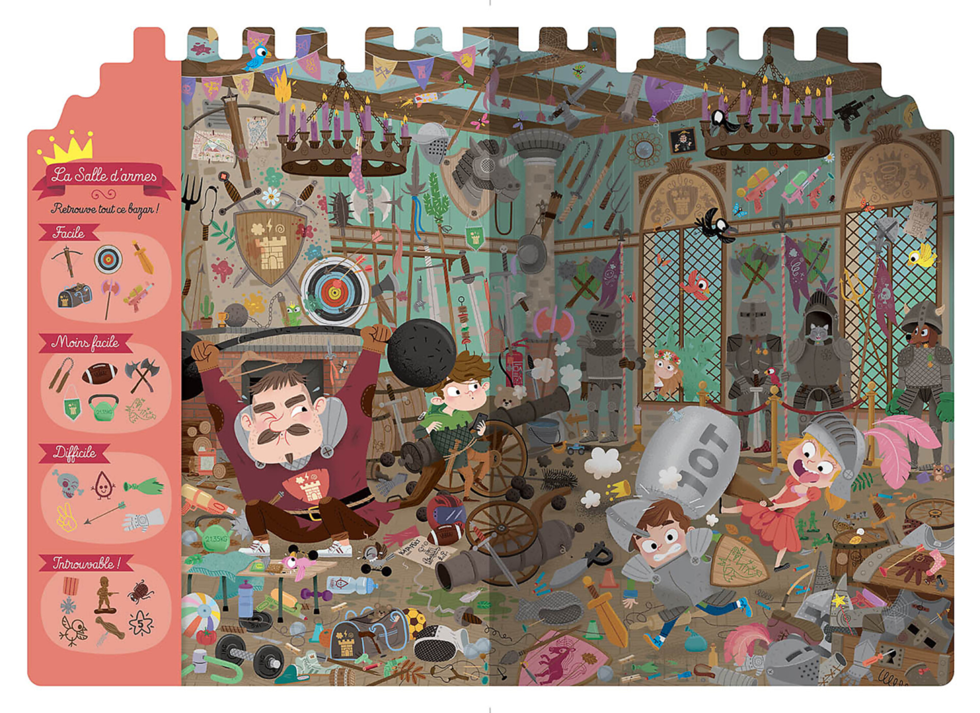 Le Donjon Du Chevalier Fourbi Le Donjon Du Chevalier Fourbi