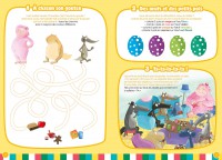 125 Jeux Avec Loup - De La Gs Vers Le Cp - 2026 125 Jeux Avec Loup - De La Gs Vers Le Cp - 2026