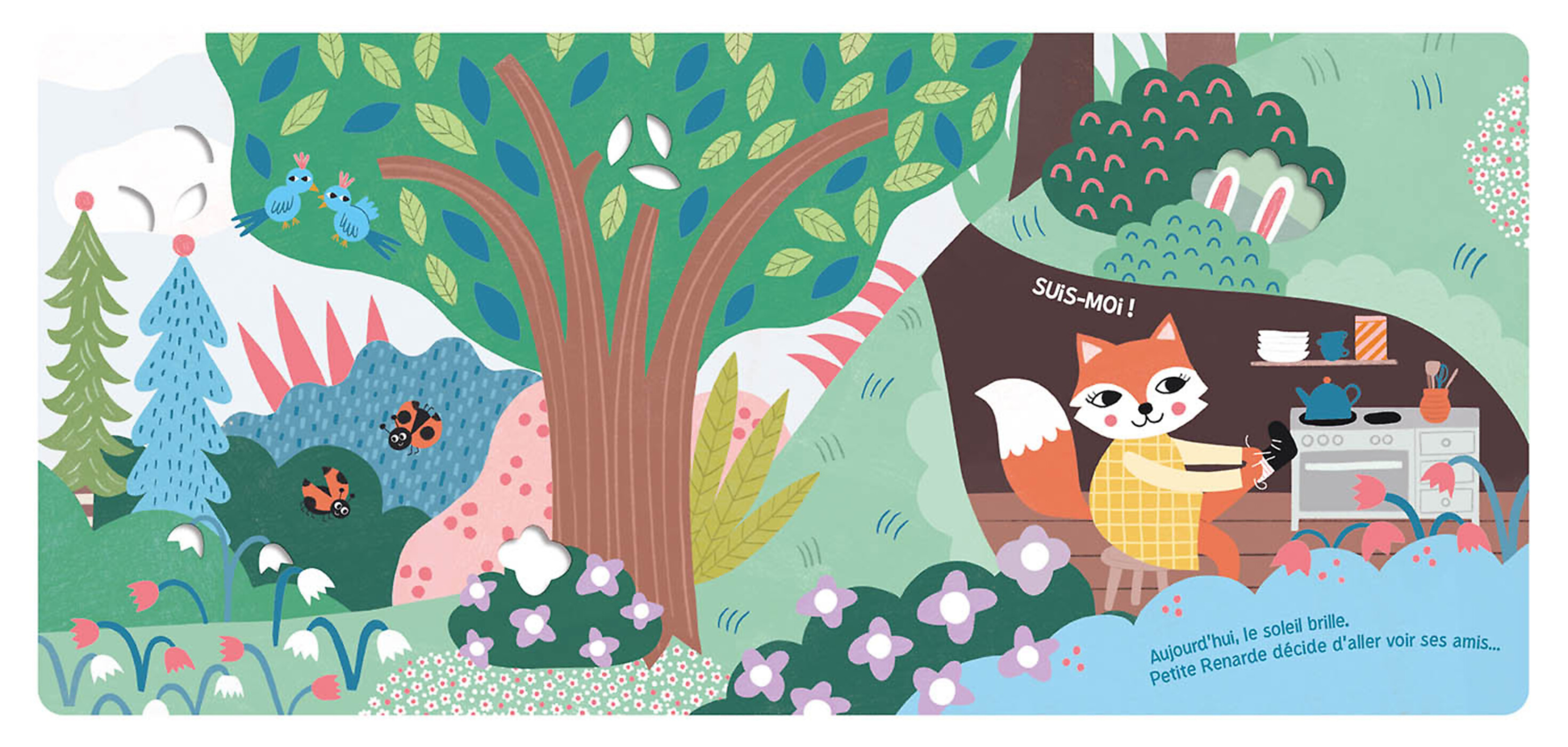 Ma Première Histoire - Que Fais-Tu, Petite Renarde ? Ma Première Histoire - Que Fais-Tu, Petite Renarde ?