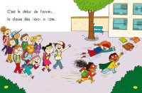 Les Héros De 1Re Primaire - Niveau 1 - 4 Histoires À L'école ! Les Héros De 1Re Primaire - Niveau 1 - 4 Histoires À L'école !