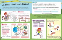 Enquêtes En Vacances - Du Cp Au Ce1 - 2026 Enquêtes En Vacances - Du Cp Au Ce1 - 2026