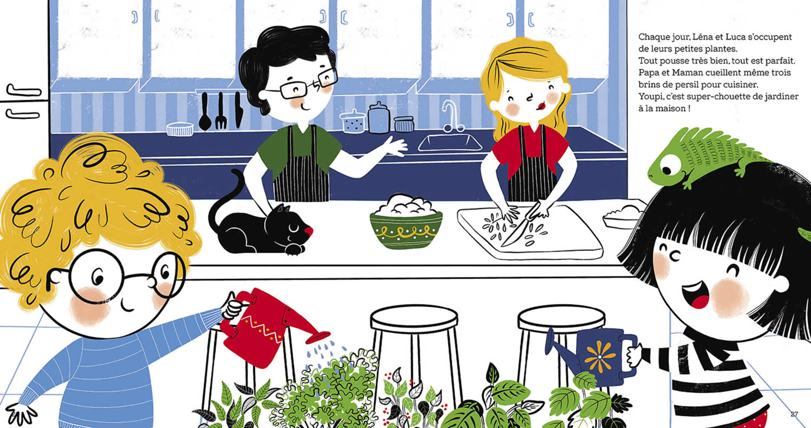 Je Jardine Comme Un Grand Je Jardine Comme Un Grand