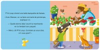 P'tit Loup Va Au Marché P'tit Loup Va Au Marché