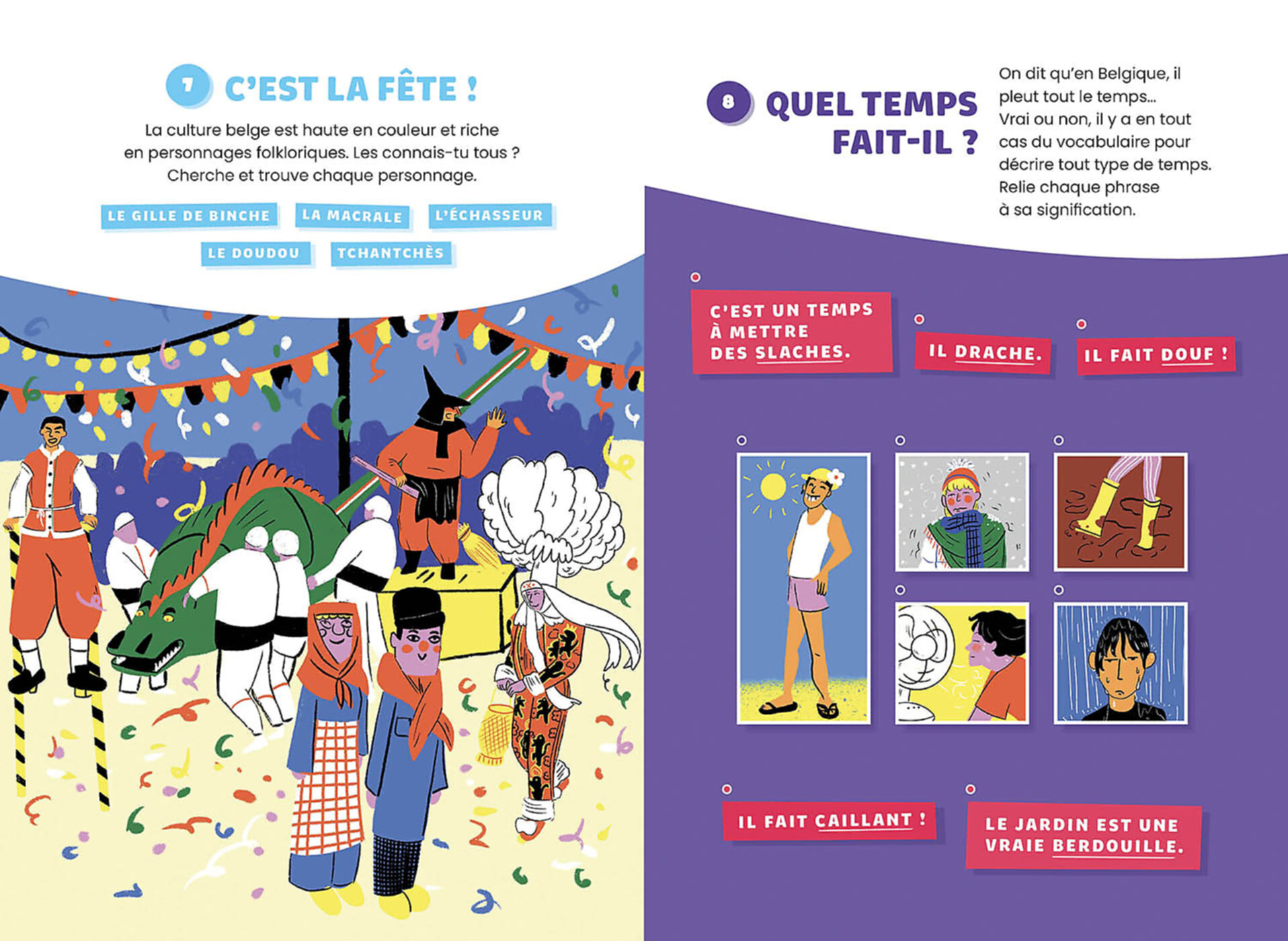 Mes Jeux Sur Les Belgicismes Mes Jeux Sur Les Belgicismes