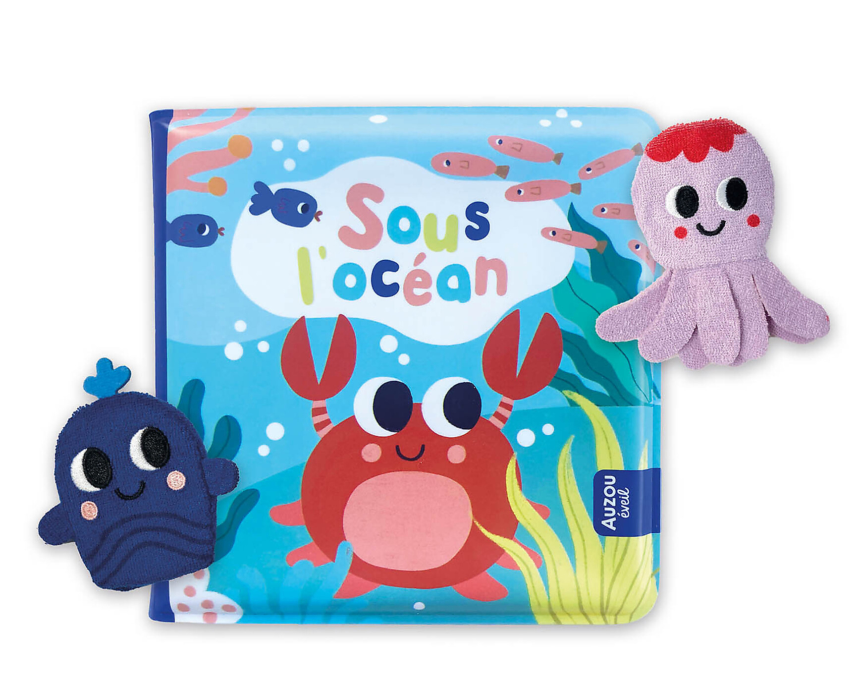 Mon Petit Coffret De Bain - Sous L'océan Mon Petit Coffret De Bain - Sous L'océan