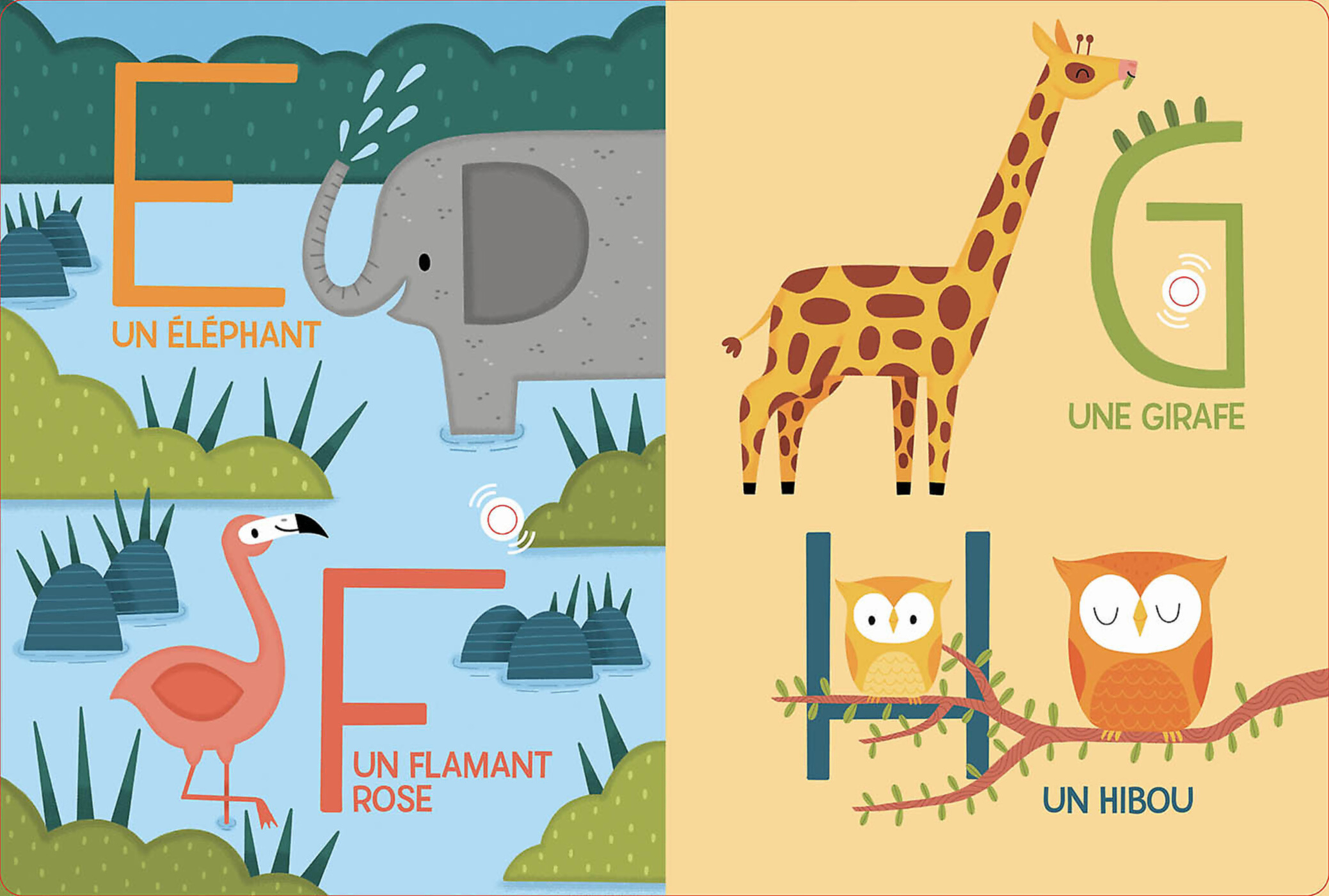 Mon Premier Abécédaire À Écouter Mon Premier Abécédaire À Écouter