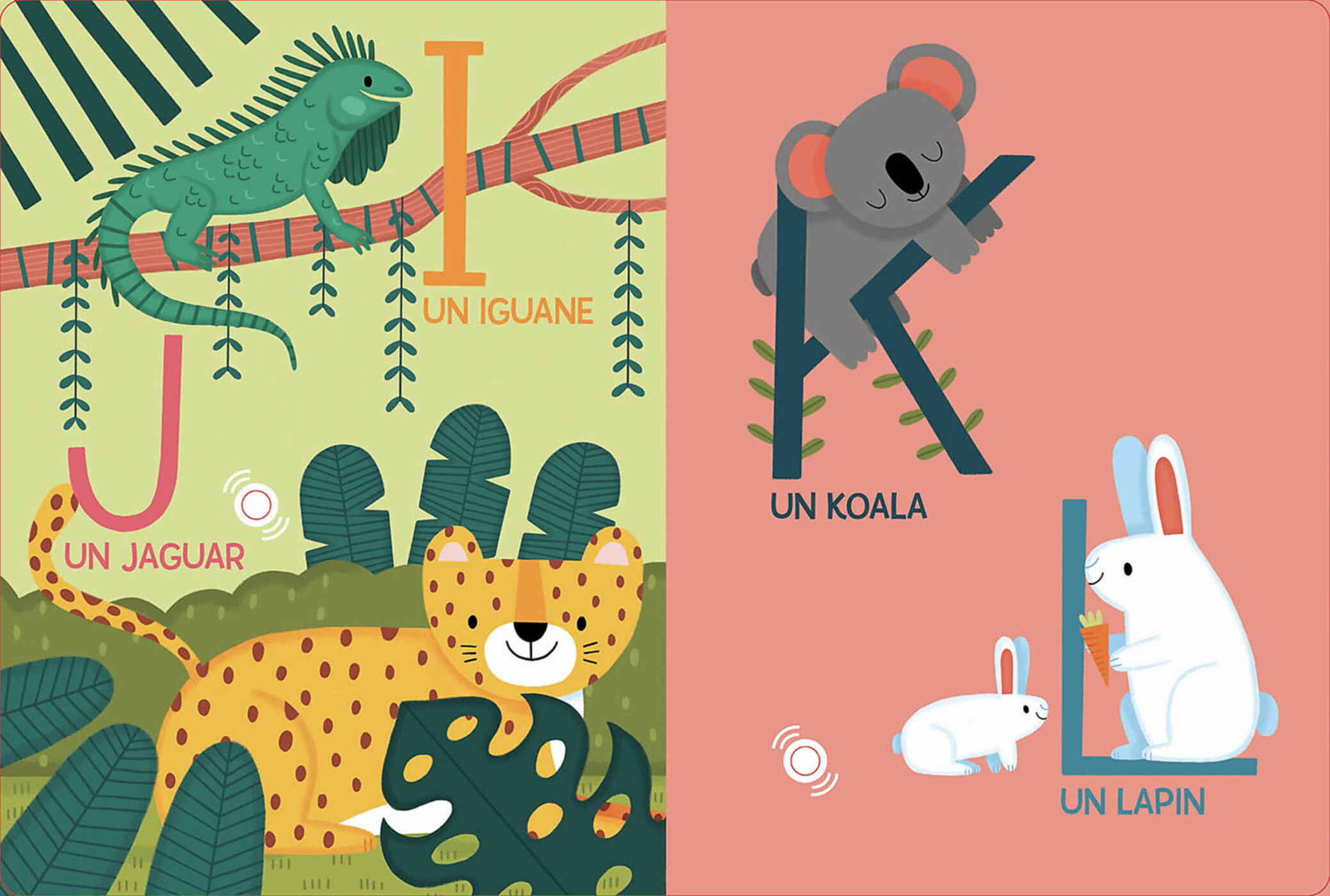 Mon Premier Abécédaire À Écouter Mon Premier Abécédaire À Écouter