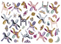 Mes P'tits Tattoos - Licornes