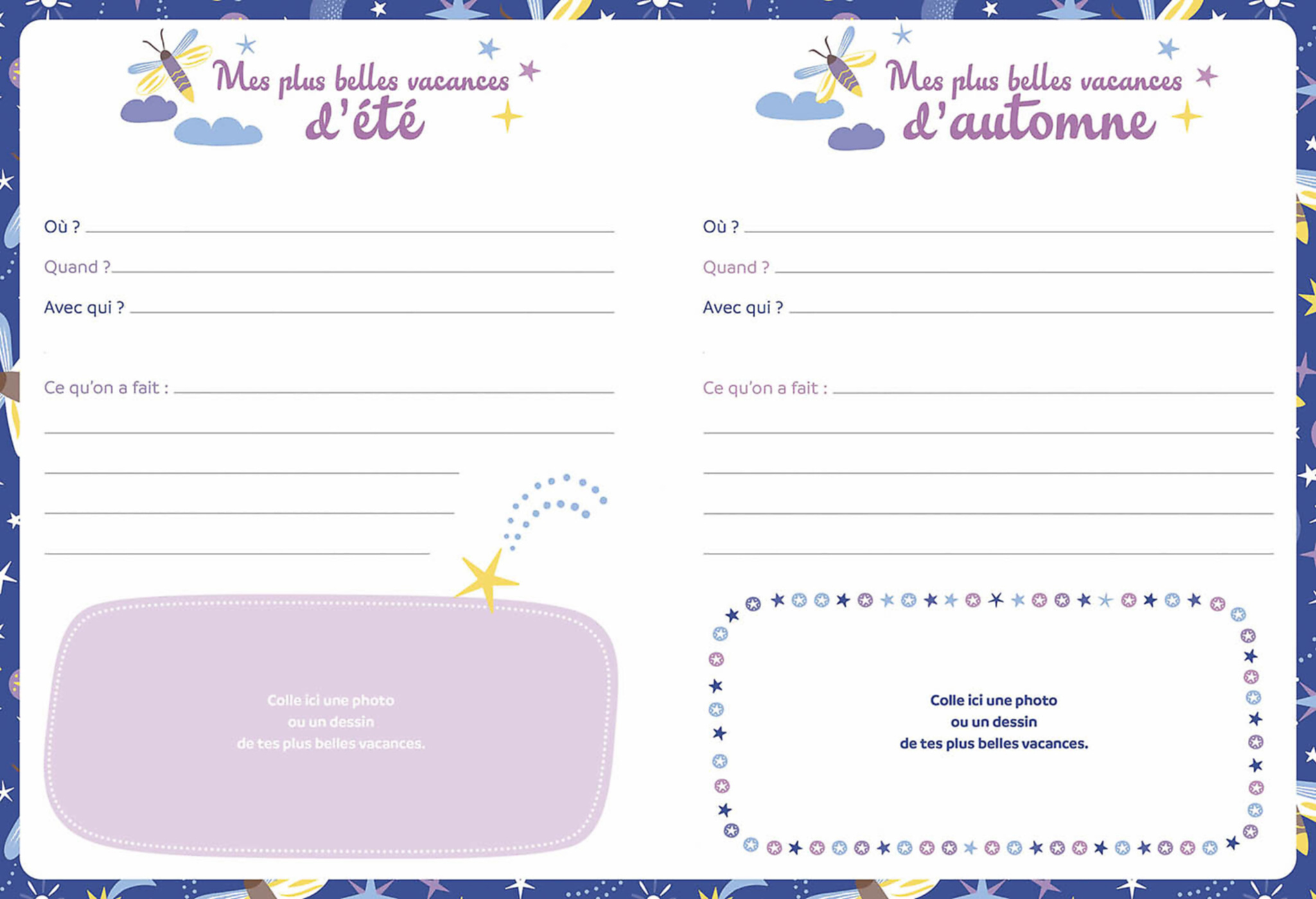 Mon Carnet Secret Magique Mon Carnet Secret Magique