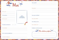 Ma Papeterie Créative - Mon Carnet Secret Magique Ma Papeterie Créative - Mon Carnet Secret Magique