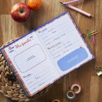 Ma Papeterie Créative - Mon Carnet Secret Magique Ma Papeterie Créative - Mon Carnet Secret Magique