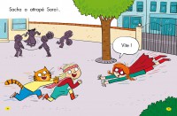 Les Héros Du Cp - Niveau 1 - Récré En Folie ! Les Héros Du Cp - Niveau 1 - Récré En Folie !