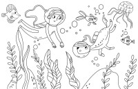 150 Coloriages Vacances 150 Coloriages Vacances