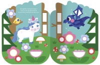 Gommettes Formes - L'aventure De Petite Licorne