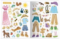 Mes 500 Autocollants Créatifs - En Vacances Mes 500 Autocollants Créatifs - En Vacances