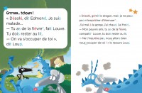 Mes Lectures Du Cp Avec Loup - Edmond Le Dragon Et L'incendie Mes Lectures Du Cp Avec Loup - Edmond Le Dragon Et L'incendie
